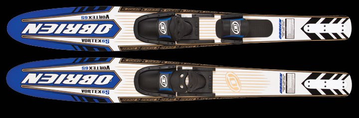 Old water skis