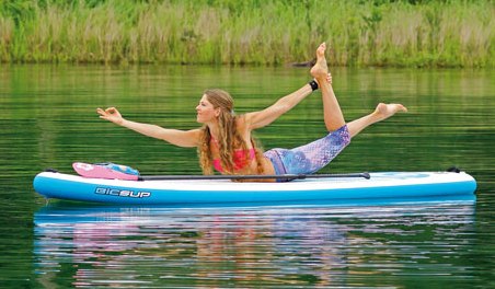 Kayak & Stand-up Paddleboards