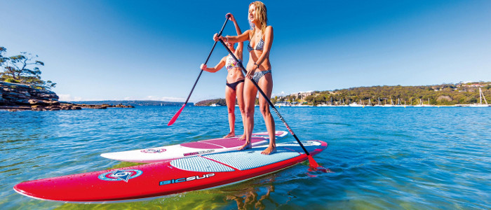 BicSup Performer Series
