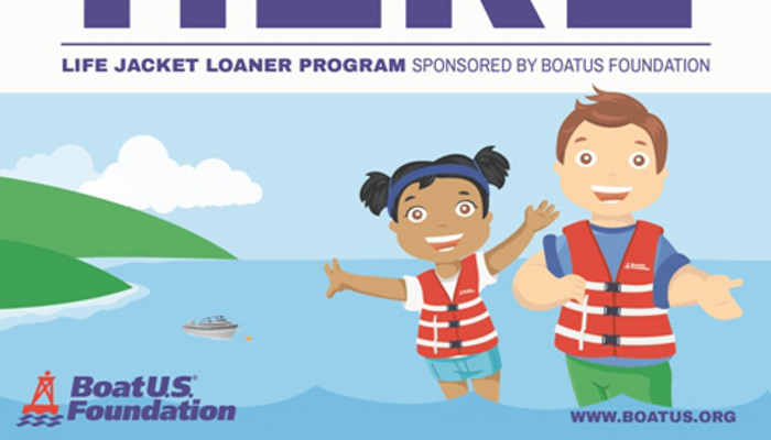 Life Jacket Loaner Program