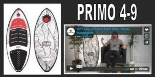 Primo Wakesurfer (blem) now $299.99