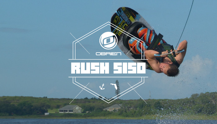 RUSH 5150 Kneeboard