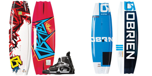 System & Siren Wakeboard