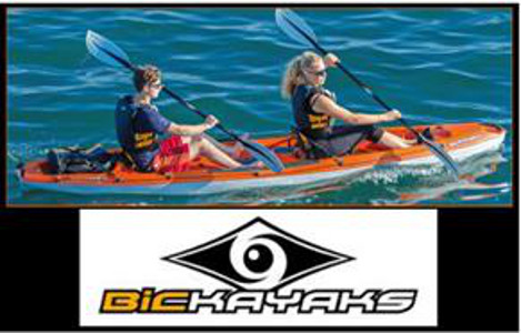 Kayak & Stand-up Paddleboards